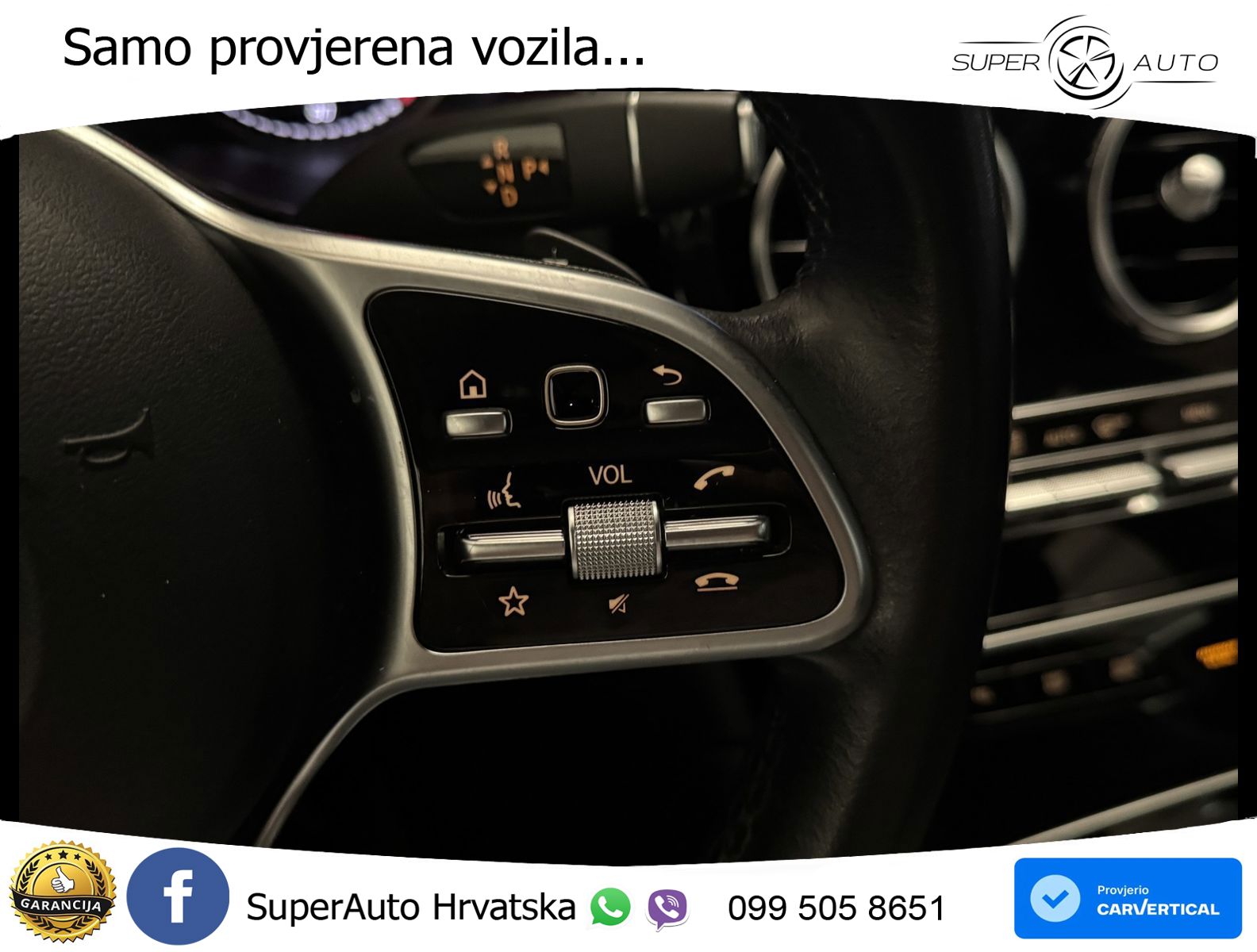 Mercedes GLC 220d (194 KS) 4MATIC G-TRONIC LED+GR SJED+ACC