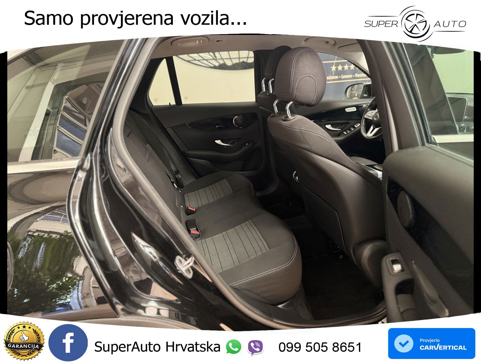 Mercedes GLC 220d (194 KS) 4MATIC G-TRONIC LED+GR SJED+ACC