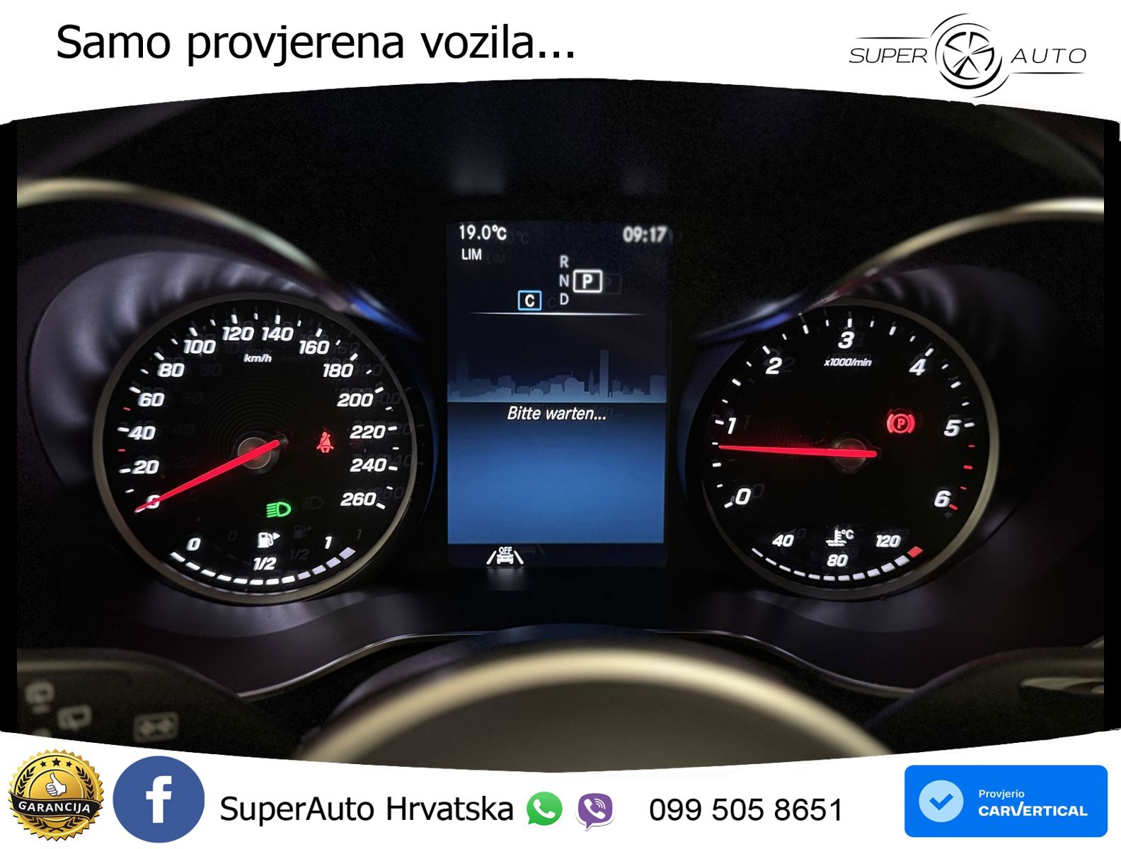 Mercedes GLC 220d (194 KS) 4MATIC G-TRONIC LED+GR SJED+ACC