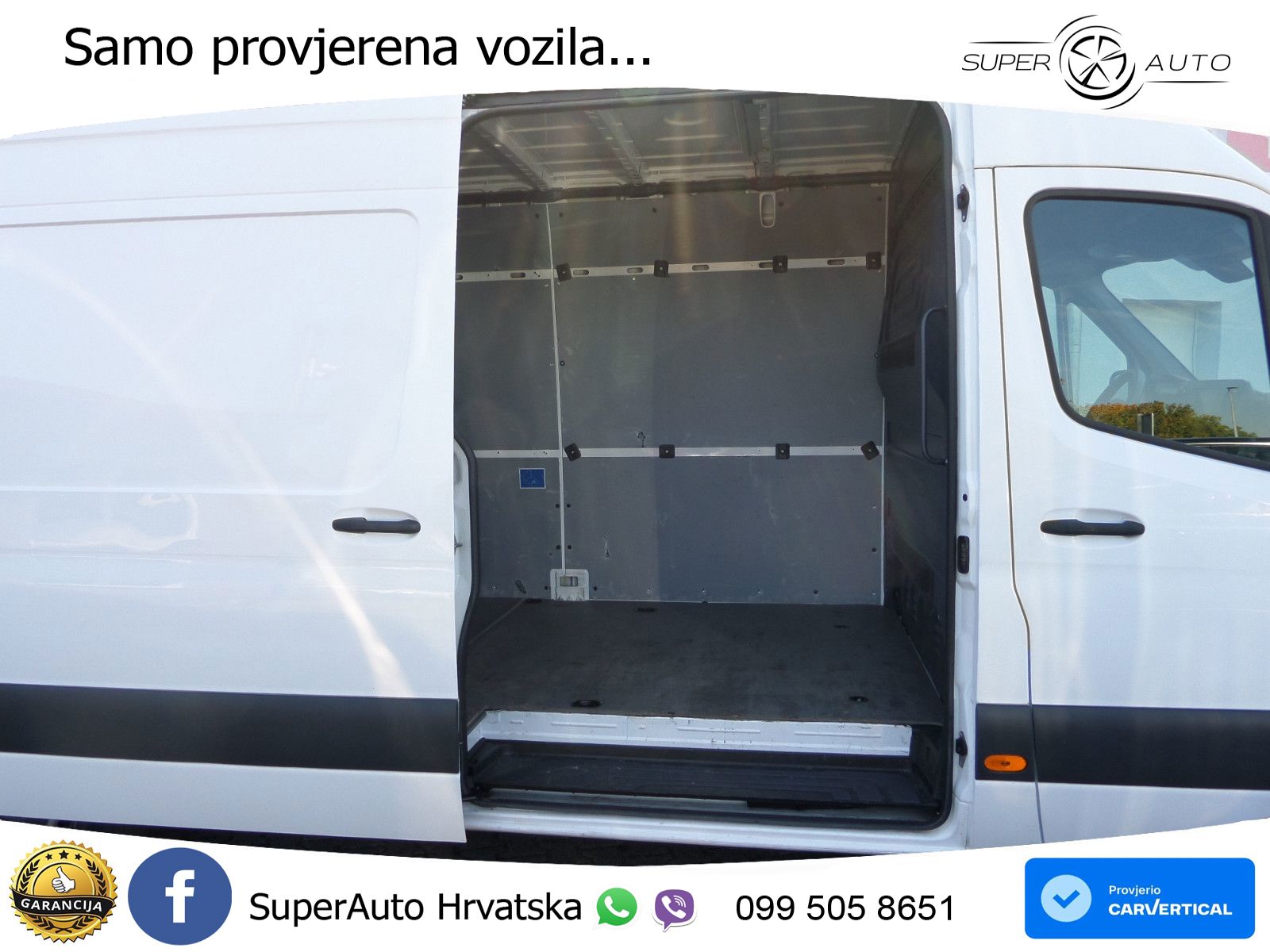 Mercedes-Benz Sprinter 315 CDI MAXI+Cam+Tempo+Navi+1.Hand+LKW 150 KS