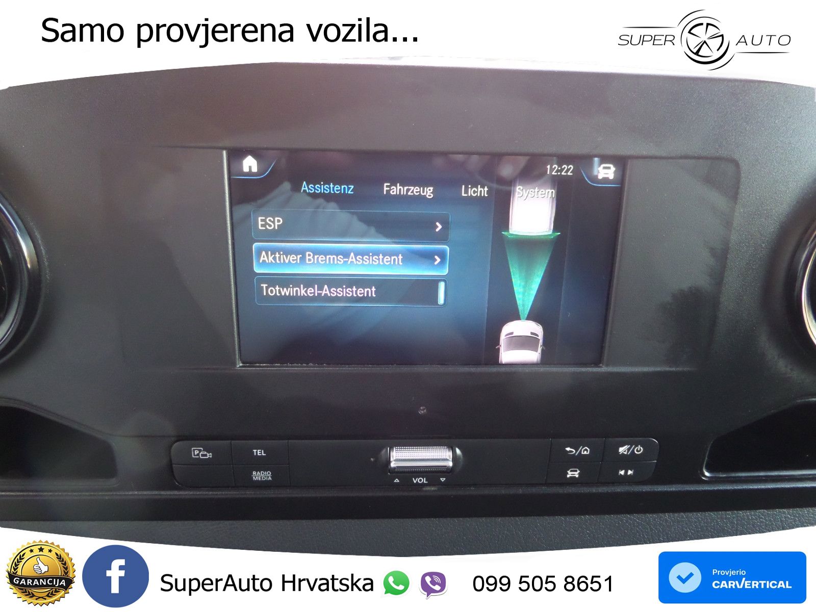 Mercedes-Benz Sprinter 315 CDI MAXI+Cam+Tempo+Navi+1.Hand+LKW 150 KS