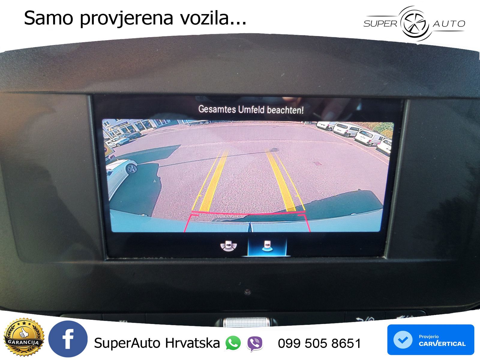 Mercedes-Benz Sprinter 315 CDI MAXI+Cam+Tempo+Navi+1.Hand+LKW 150 KS