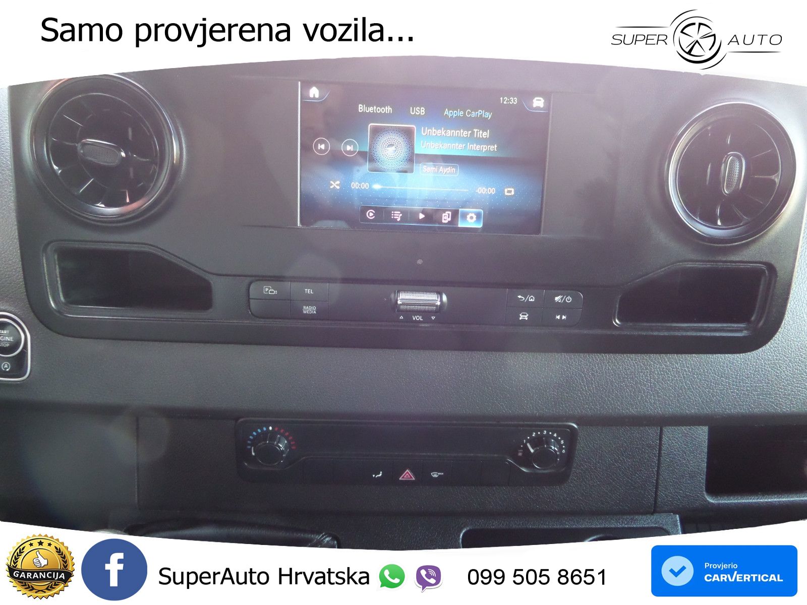 Mercedes-Benz Sprinter 315 CDI MAXI+Cam+Tempo+Navi+1.Hand+LKW 150 KS