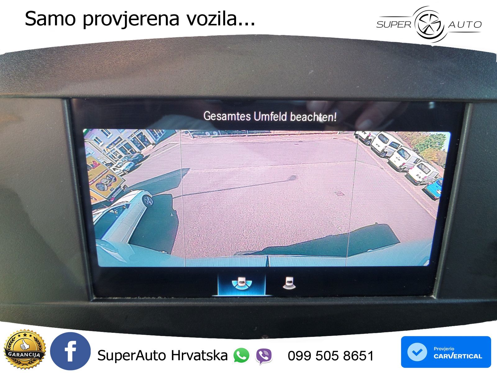 Mercedes-Benz Sprinter 315 CDI MAXI+Cam+Tempo+Navi+1.Hand+LKW 150 KS