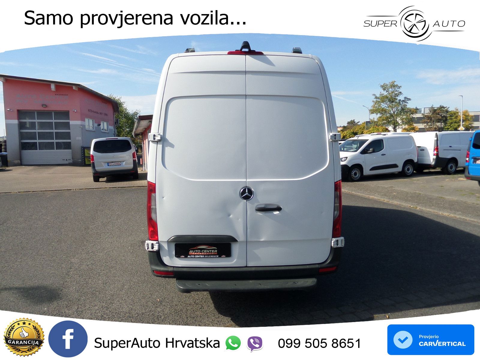 Mercedes-Benz Sprinter 315 CDI MAXI+Cam+Tempo+Navi+1.Hand+LKW 150 KS