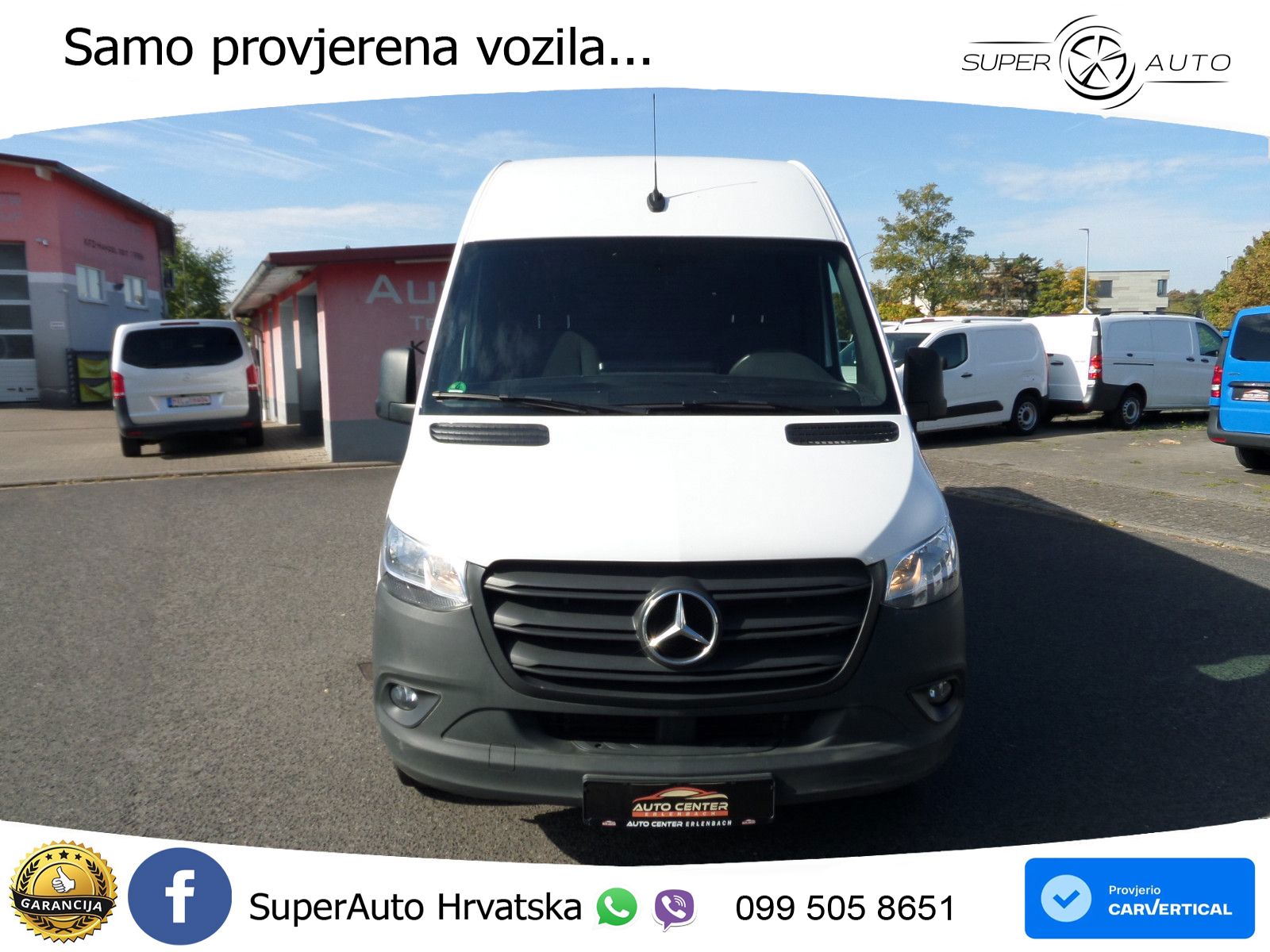 Mercedes-Benz Sprinter 315 CDI MAXI+Cam+Tempo+Navi+1.Hand+LKW 150 KS