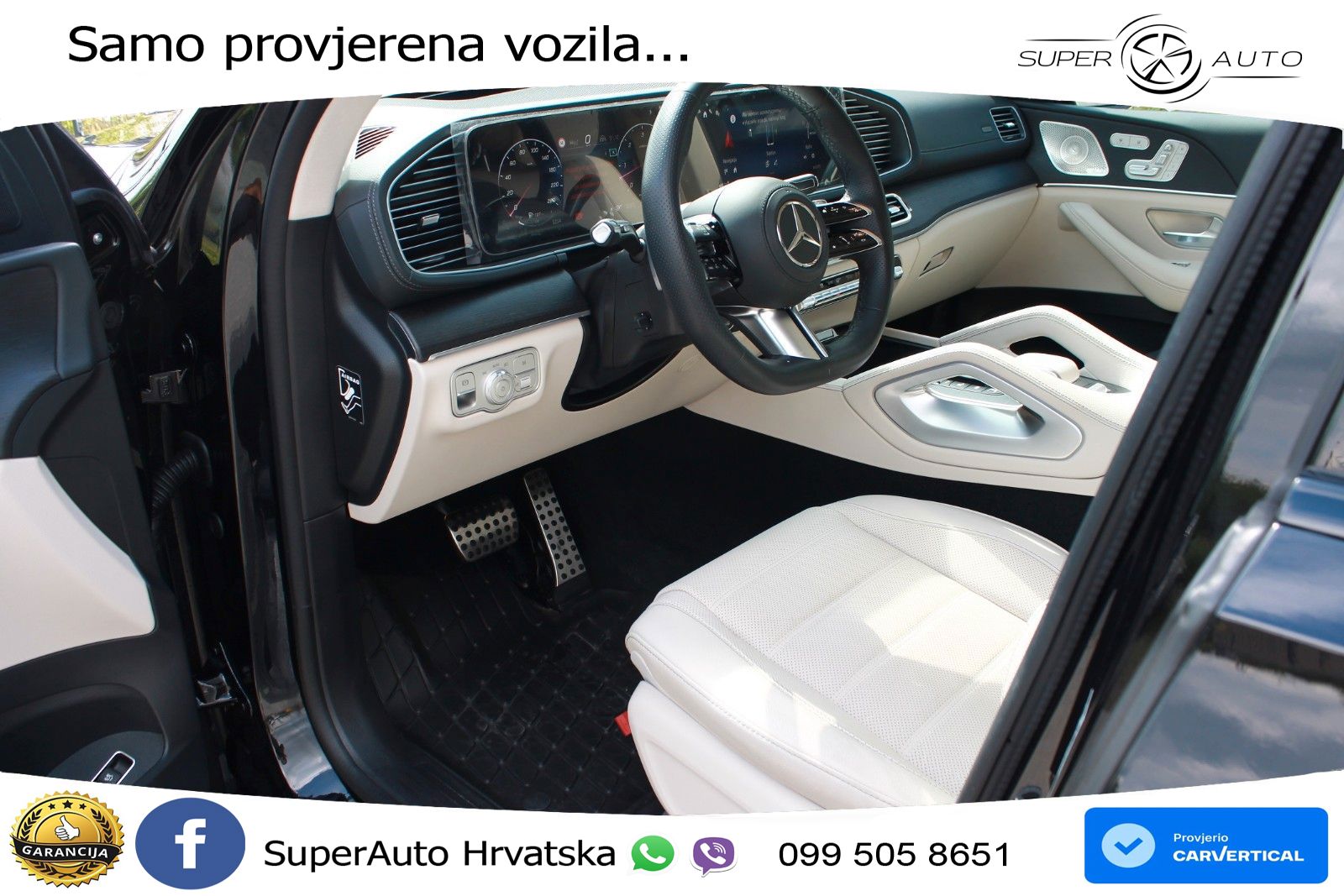 Mercedes-Benz GLS GLS 450d EQ Boost 4MATIC 9G-TRONIC AMG ACC+HEAD+4xGR SJED+360+PANO