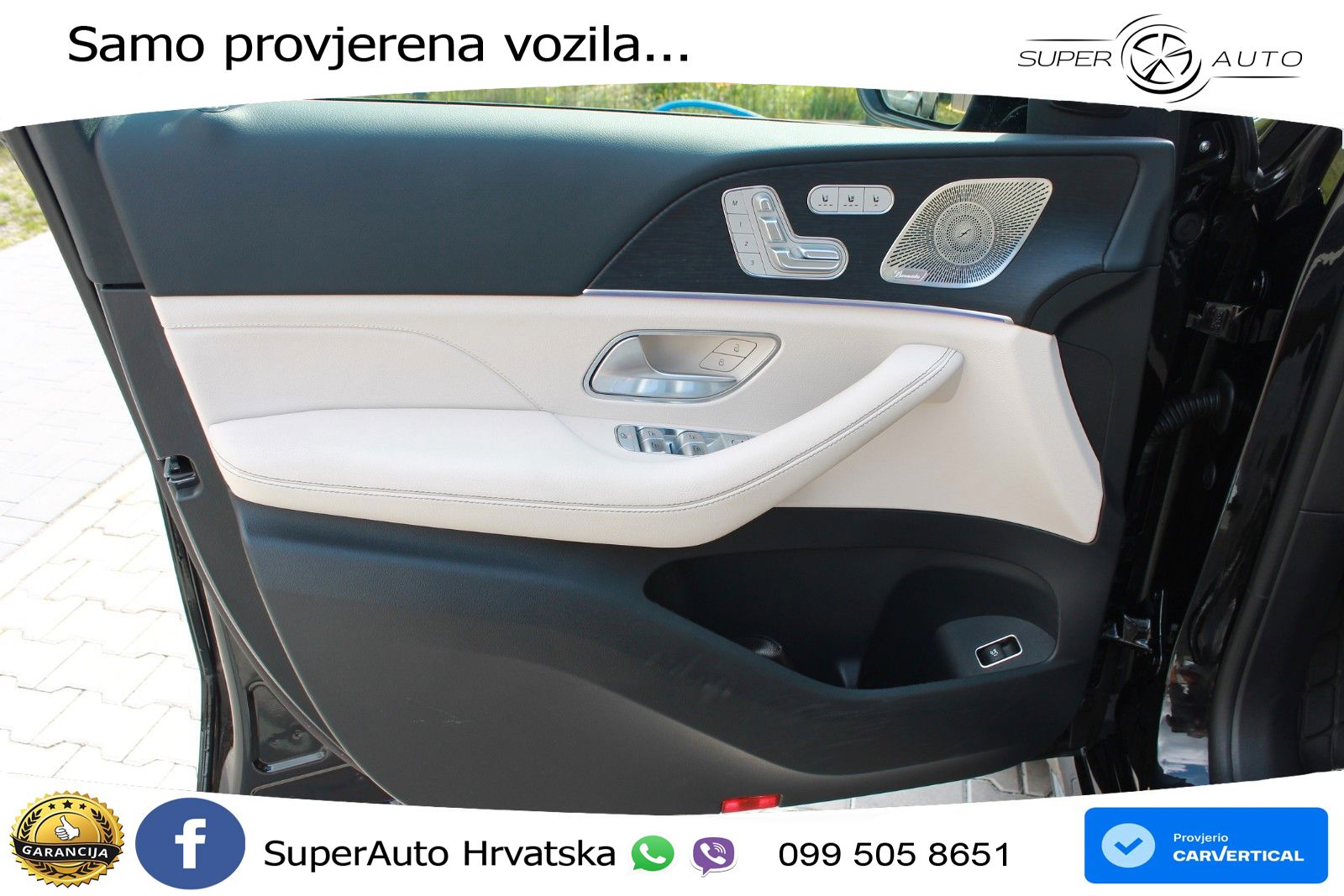 Mercedes-Benz GLS GLS 450d EQ Boost 4MATIC 9G-TRONIC AMG ACC+HEAD+4xGR SJED+360+PANO