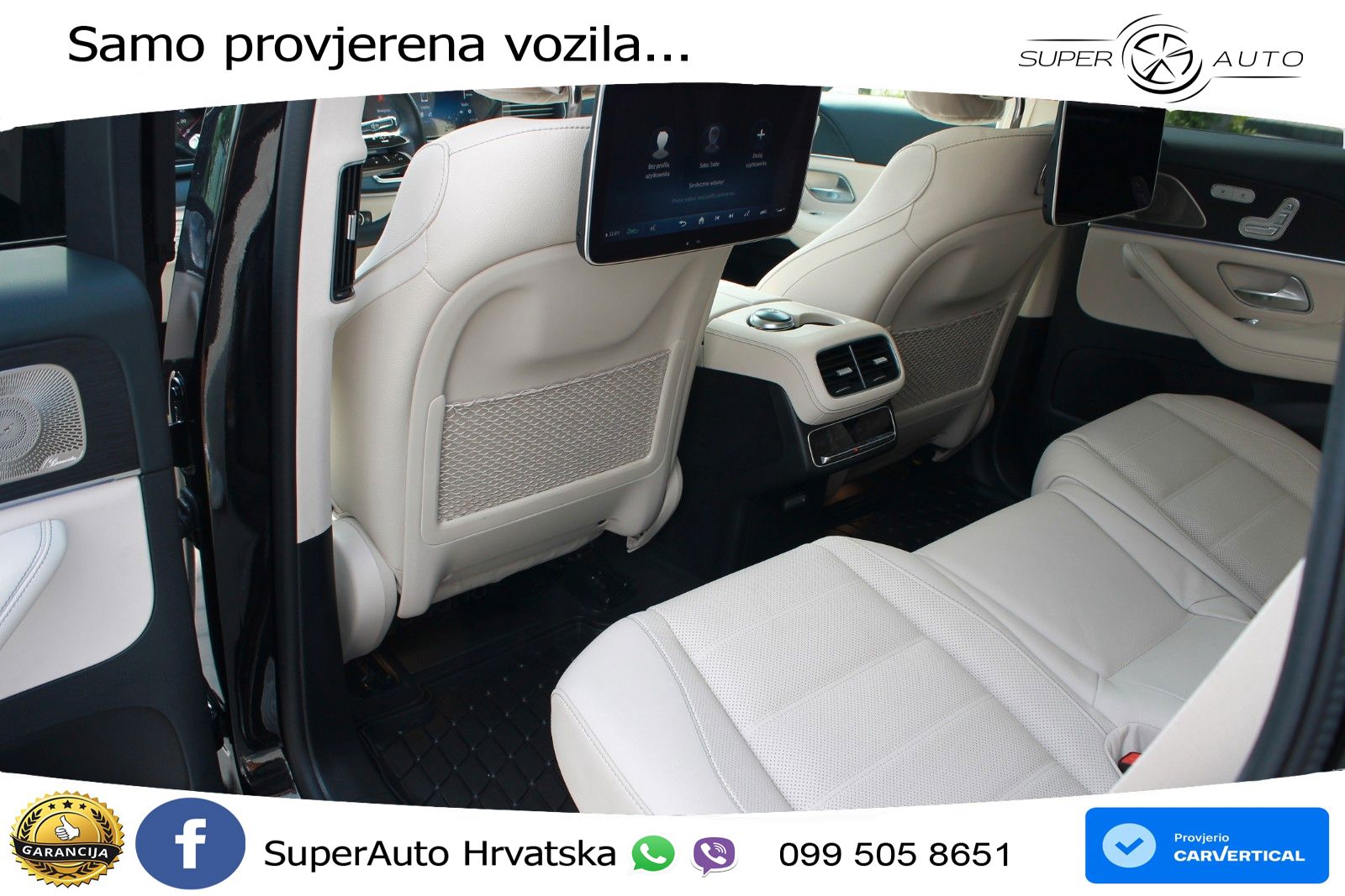 Mercedes-Benz GLS GLS 450d EQ Boost 4MATIC 9G-TRONIC AMG ACC+HEAD+4xGR SJED+360+PANO