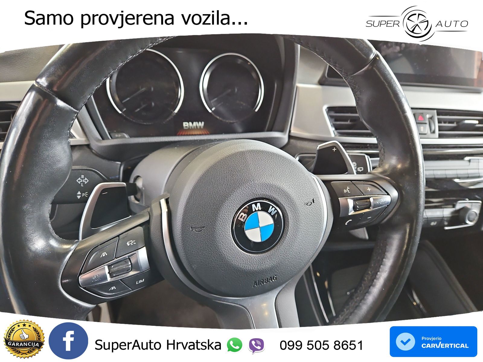 BMW X2 xDrive20d Steptronic M Sport LED+GR SJED+ACC