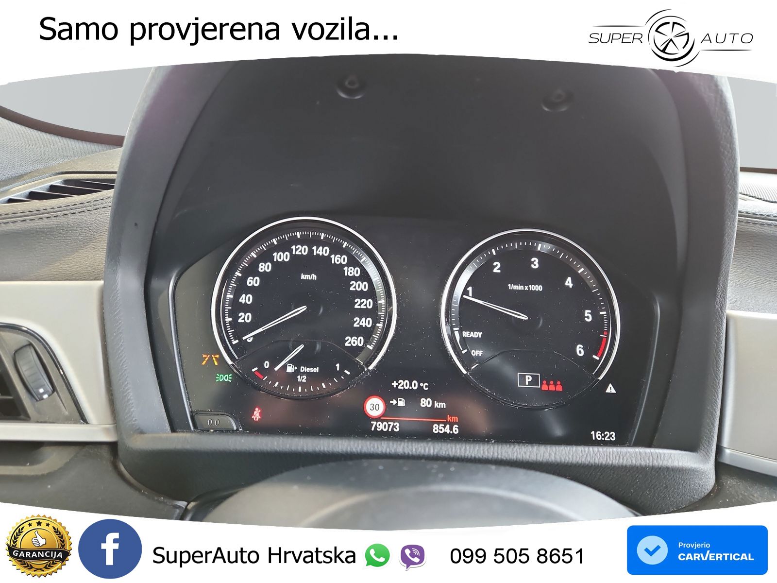 BMW X2 xDrive20d Steptronic M Sport LED+GR SJED+ACC