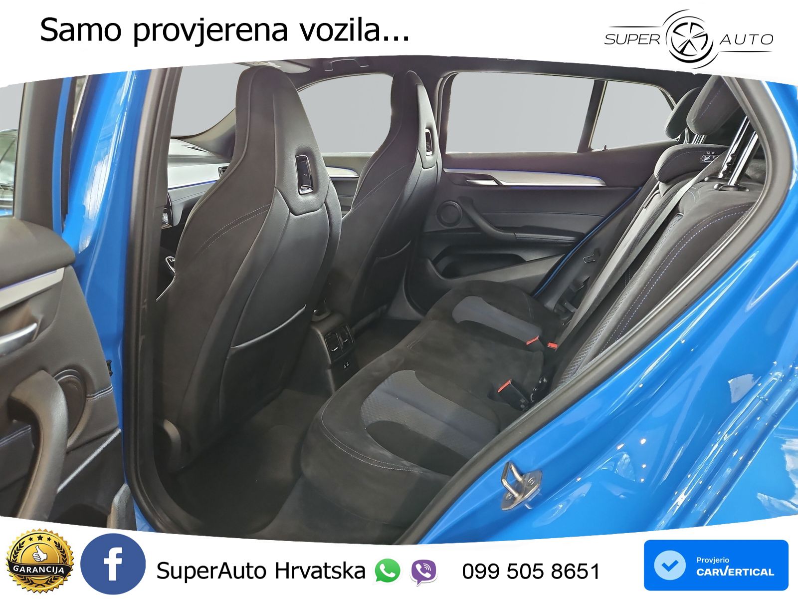 BMW X2 xDrive20d Steptronic M Sport LED+GR SJED+ACC