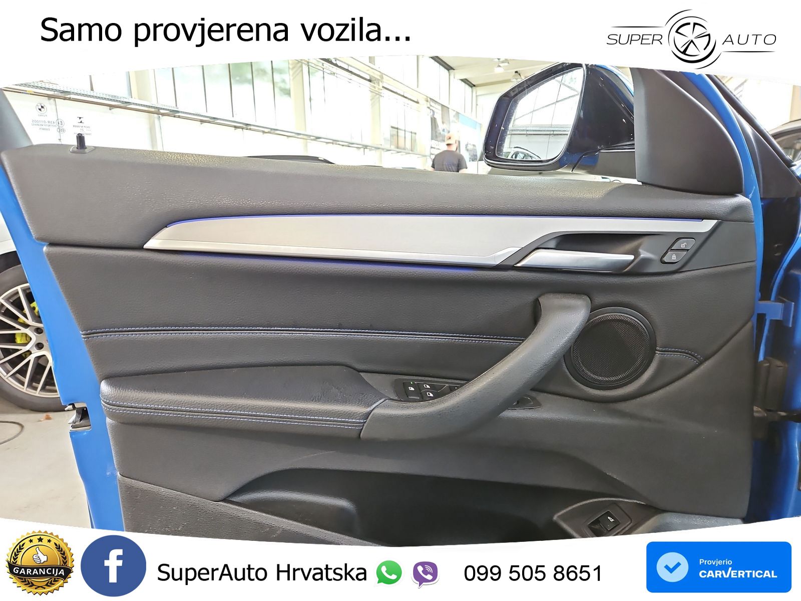 BMW X2 xDrive20d Steptronic M Sport LED+GR SJED+ACC