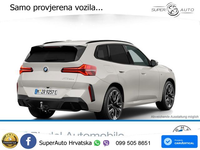 BMW X3 30e xDrive Steptronic M Sport LED+GR SJED+ACC
