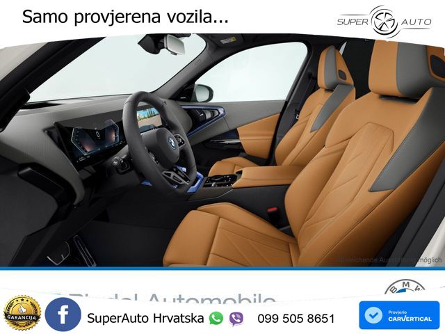 BMW X3 30e xDrive Steptronic M Sport LED+GR SJED+ACC