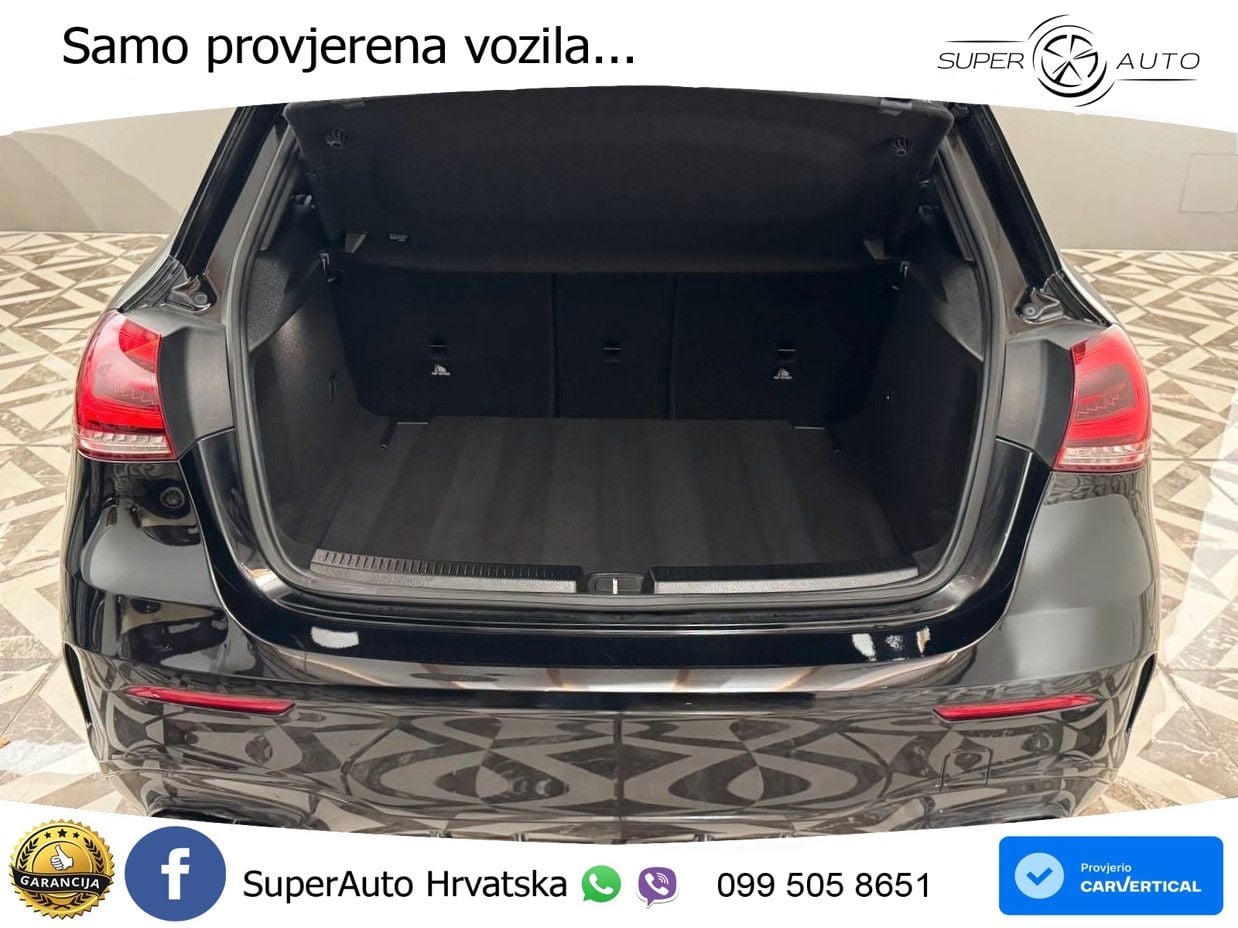 Mercedes-Benz AMG A 45 S 4MATIC+ AMG SPEEDSHIFT DCT 8G
