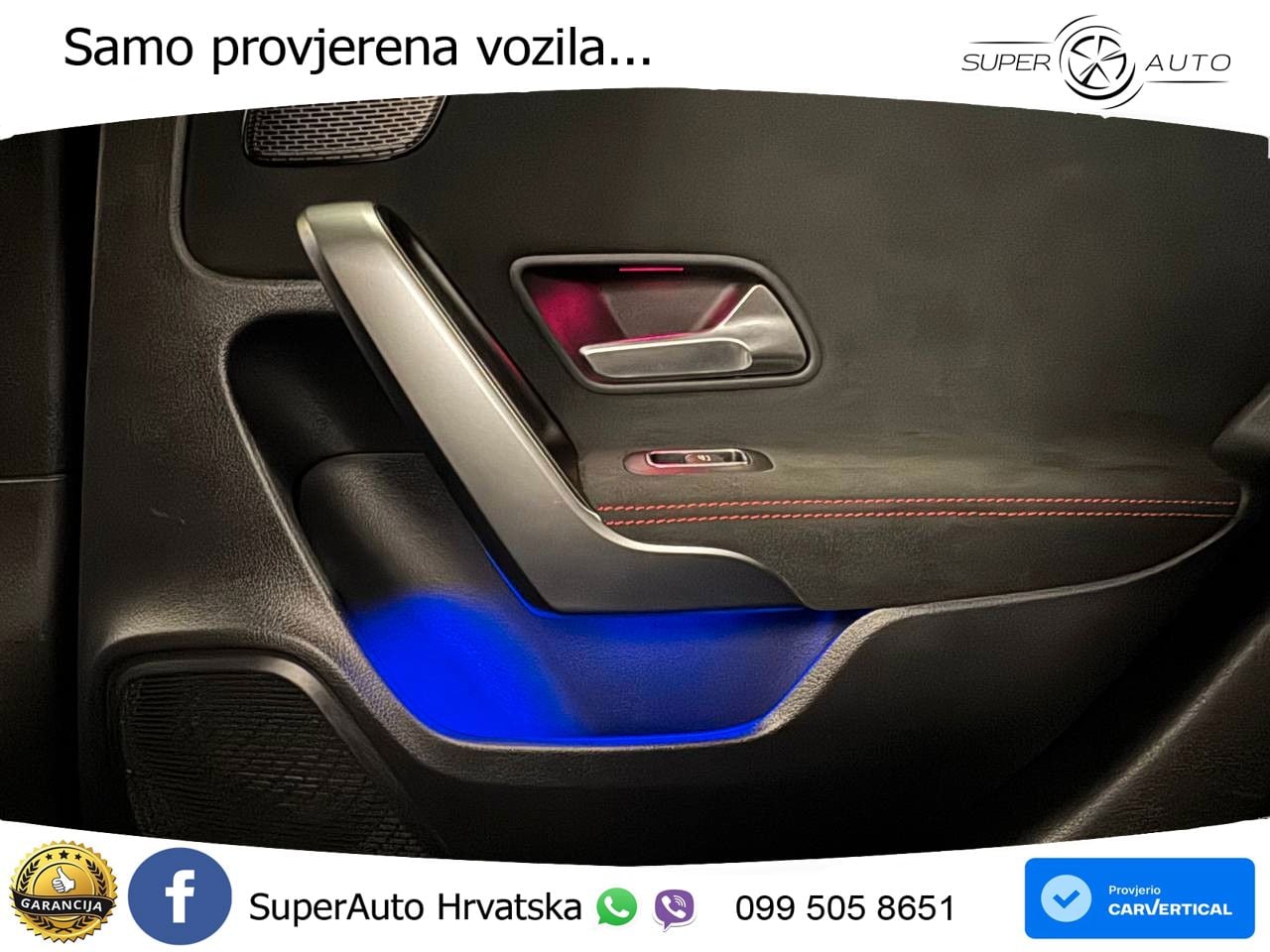 Mercedes-Benz AMG A 45 S 4MATIC+ AMG SPEEDSHIFT DCT 8G