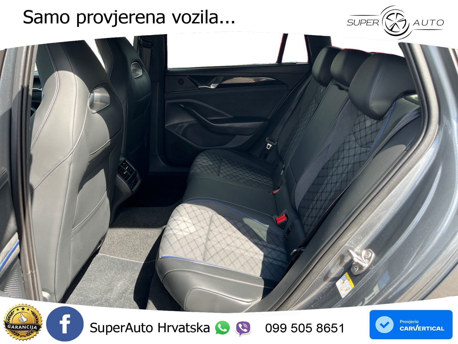 Volkswagen Passat Variant 2.0 TDI (193 KS) 4MOTION DSG R-Line LED+GR SJED+ACC