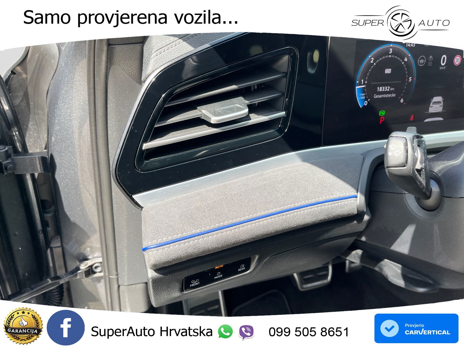 Volkswagen Passat Variant 2.0 TDI (193 KS) 4MOTION DSG R-Line LED+GR SJED+ACC