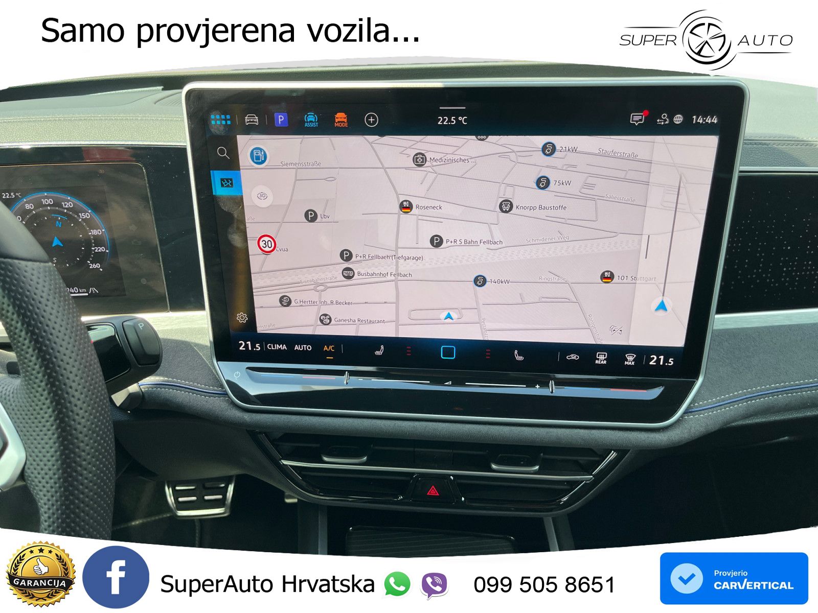 Volkswagen Passat Variant 2.0 TDI (193 KS) 4MOTION DSG R-Line LED+GR SJED+ACC