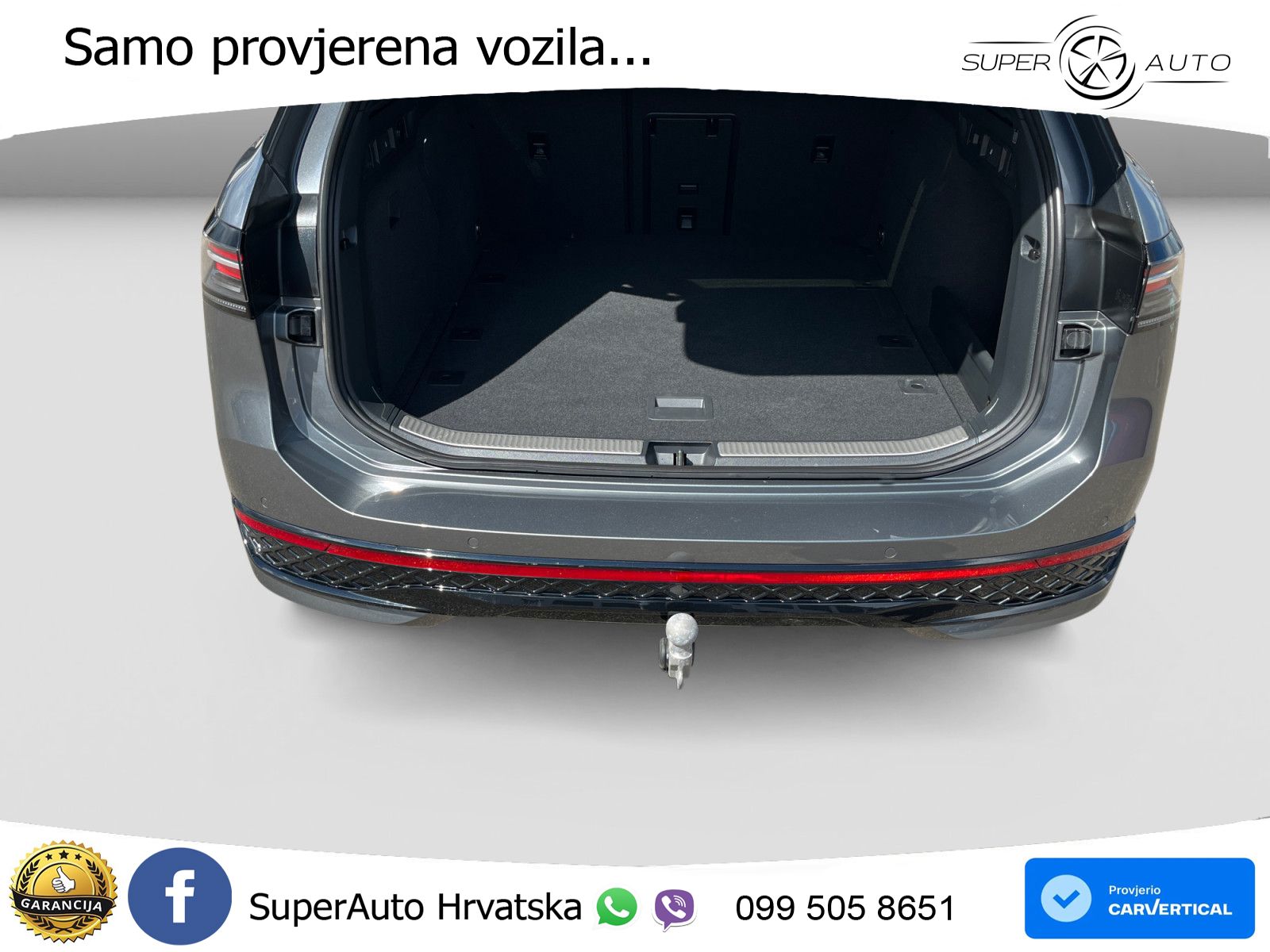 Volkswagen Passat Variant 2.0 TDI (193 KS) 4MOTION DSG R-Line LED+GR SJED+ACC