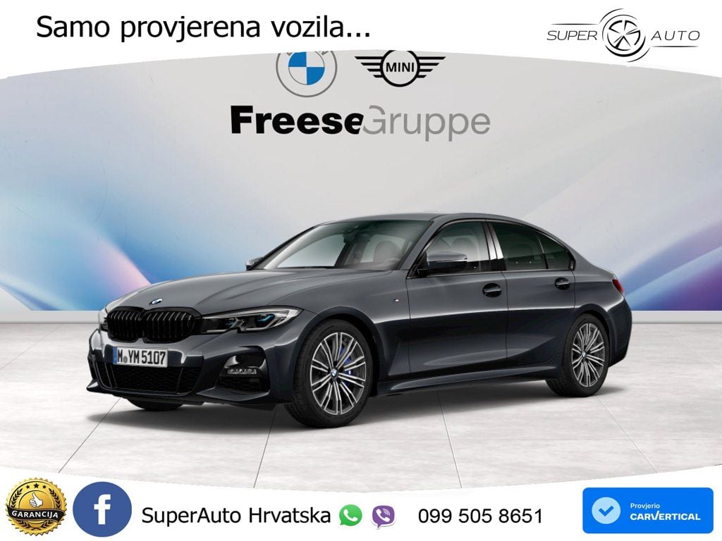 BMW 330i (258 KS) Steptronic