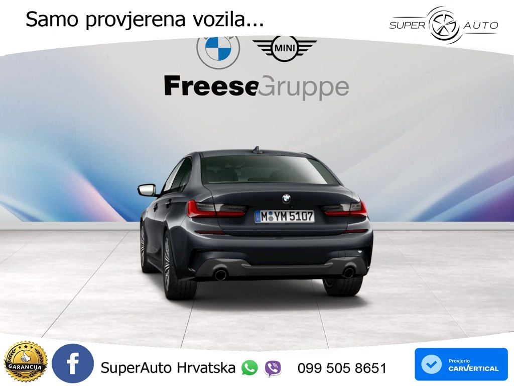 BMW 330i (258 KS) Steptronic