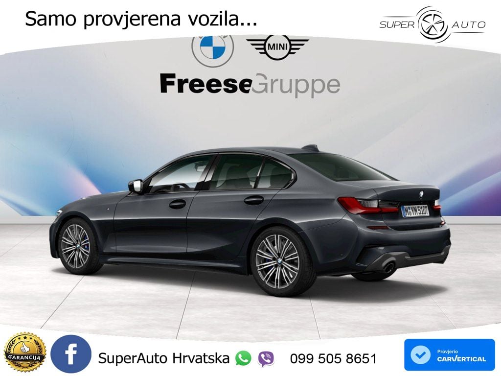 BMW 330i (258 KS) Steptronic