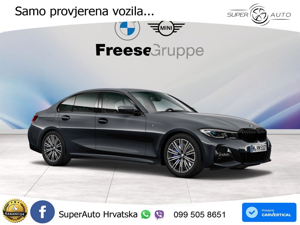 BMW 330i (258 KS) Steptronic