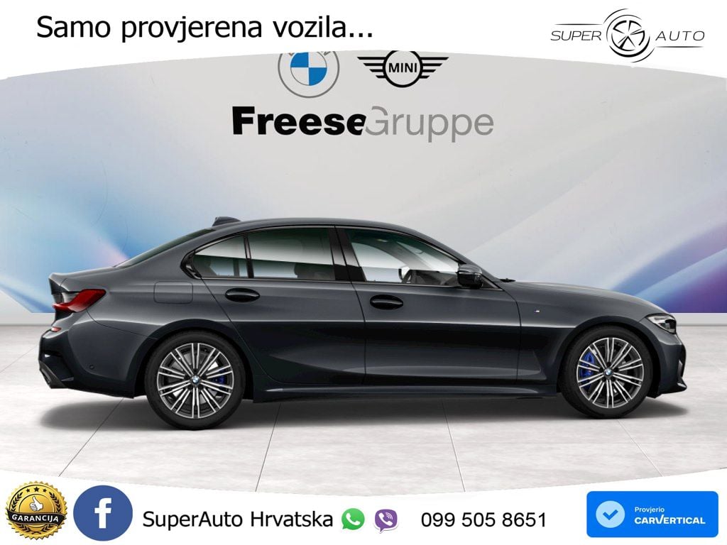 BMW 330i (258 KS) Steptronic