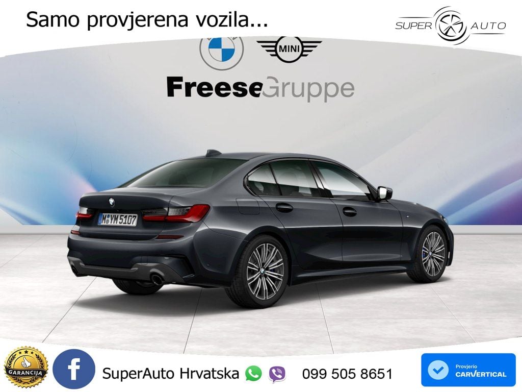 BMW 330i (258 KS) Steptronic