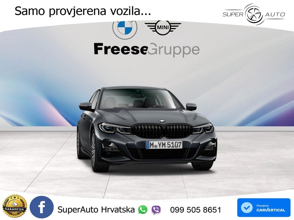 BMW 330i (258 KS) Steptronic
