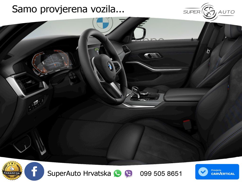 BMW 330i (258 KS) Steptronic
