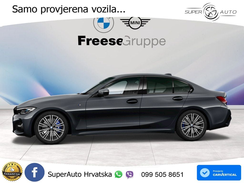 BMW 330i (258 KS) Steptronic
