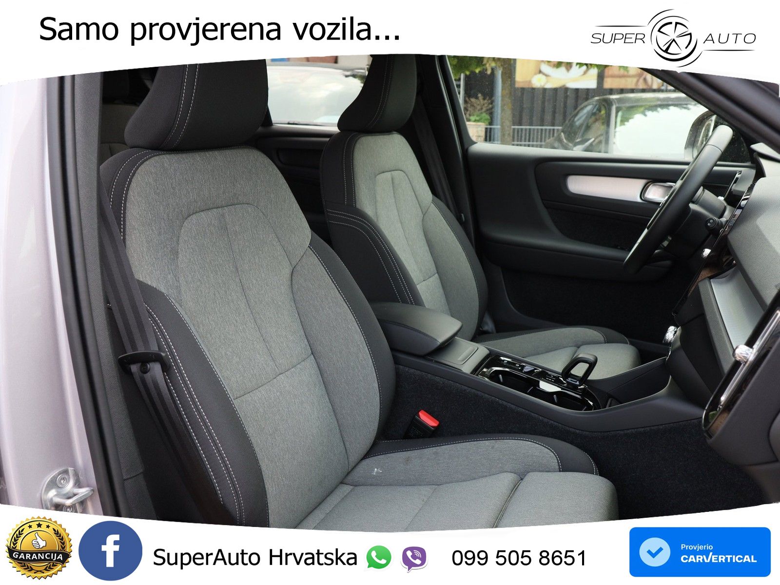Volvo XC40 2.0 B3 163 KS Automatic