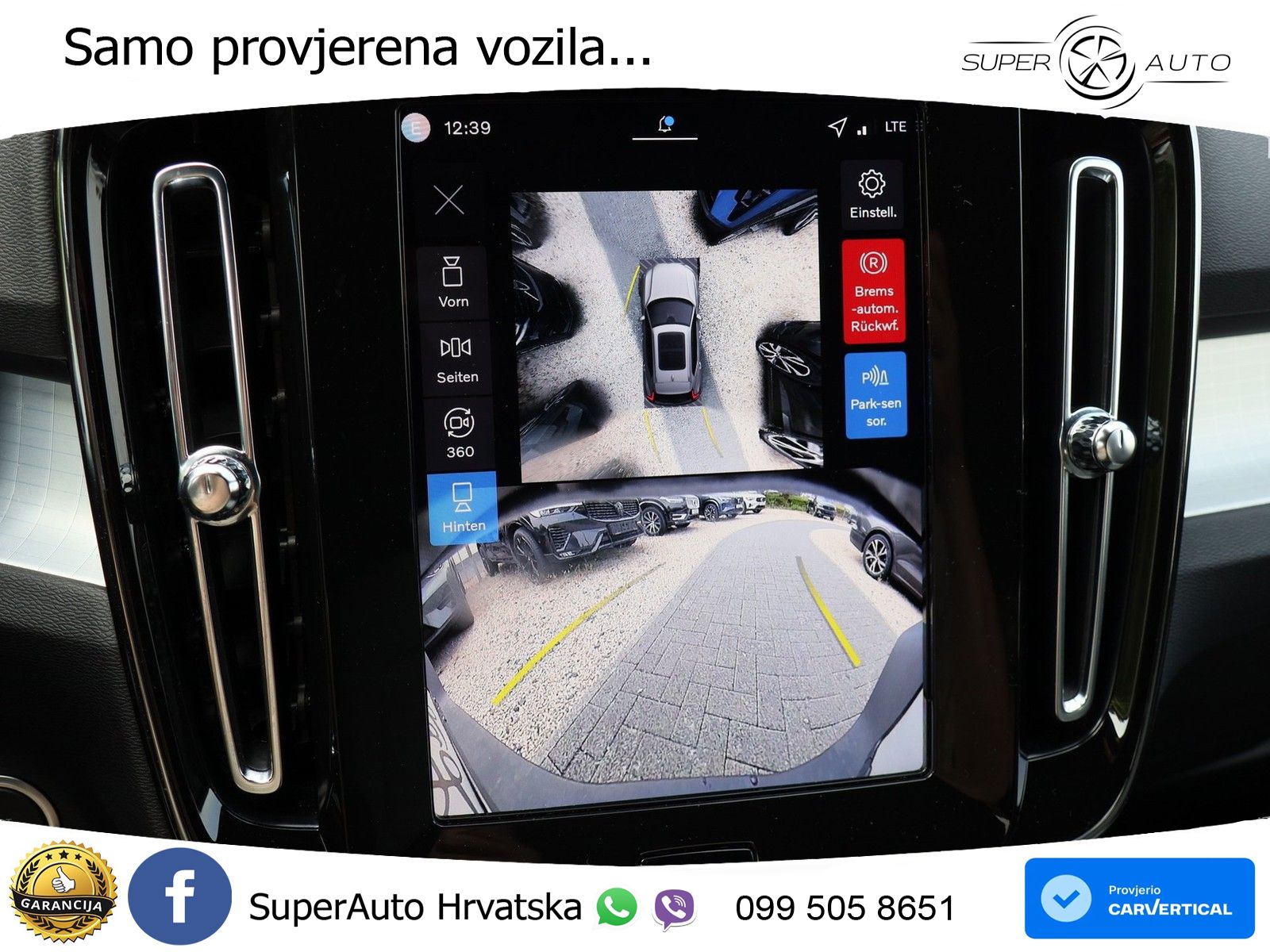 Volvo XC40 2.0 B3 163 KS Automatic