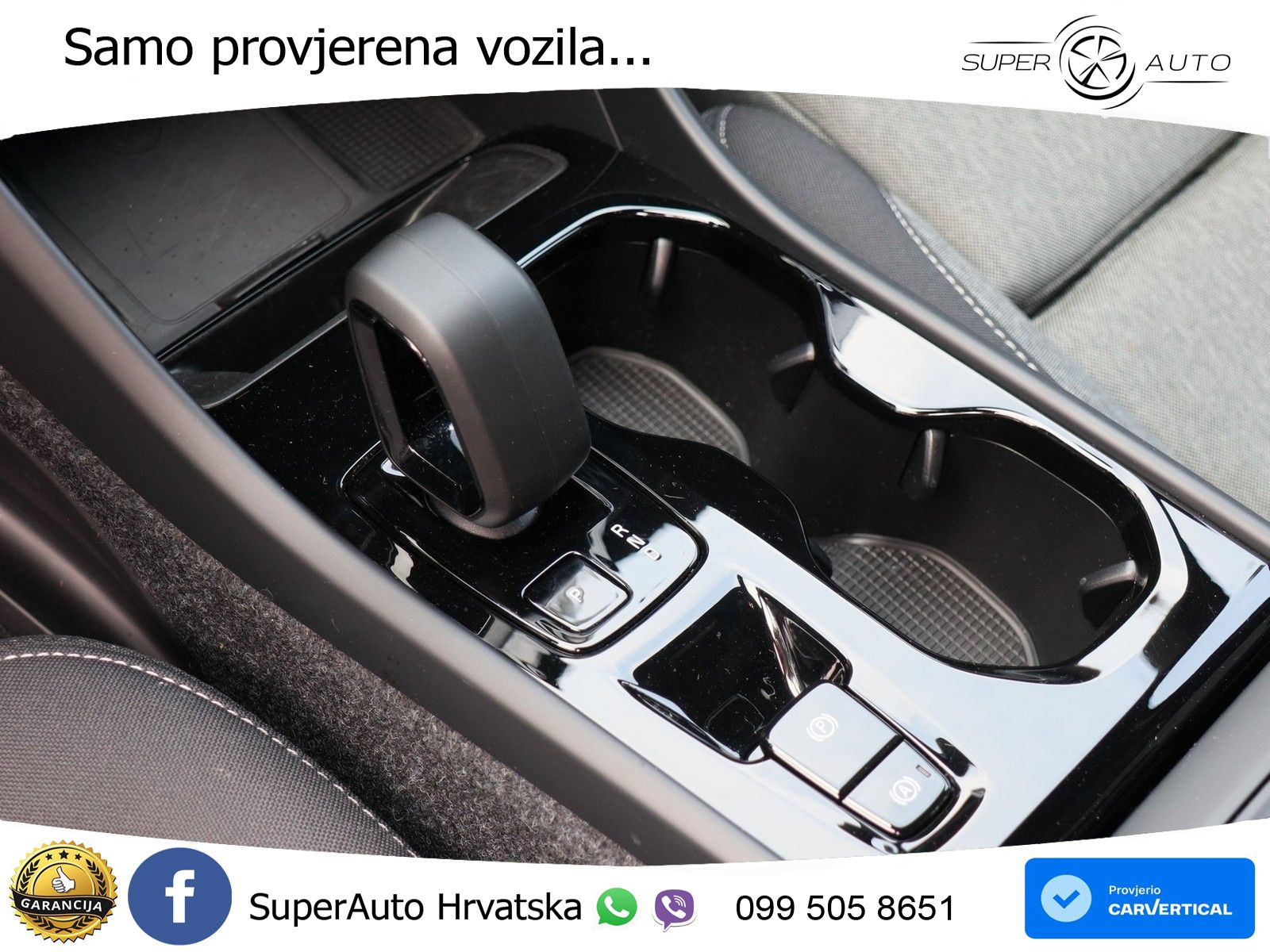 Volvo XC40 2.0 B3 163 KS Automatic