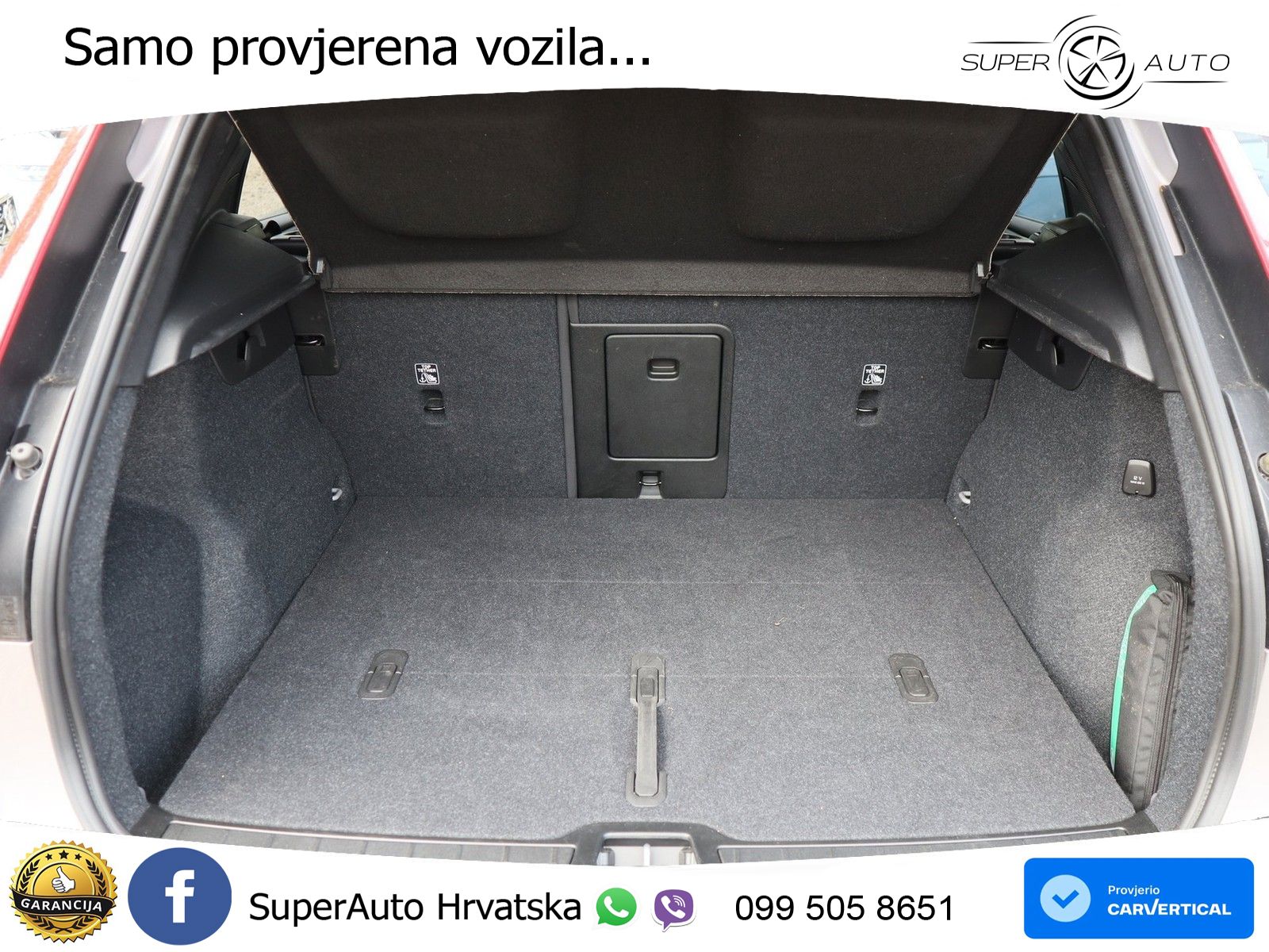 Volvo XC40 2.0 B3 163 KS Automatic