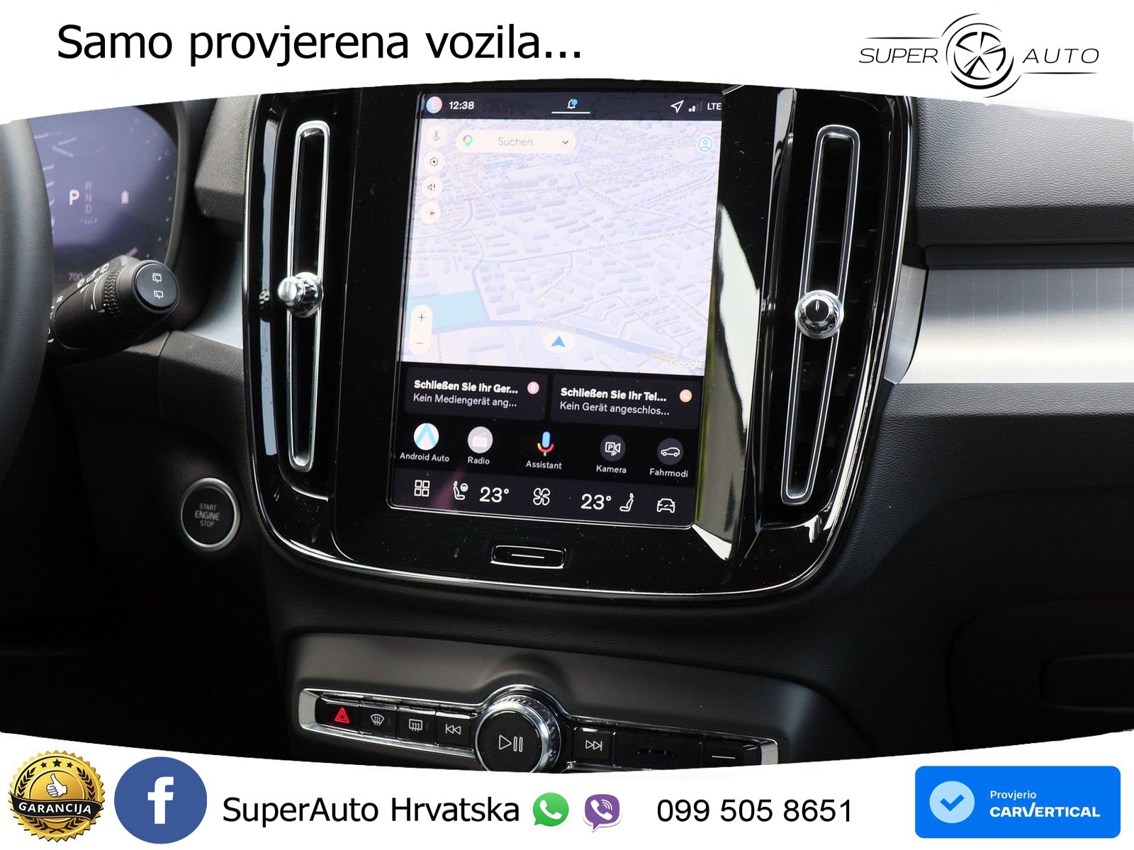 Volvo XC40 2.0 B3 163 KS Automatic