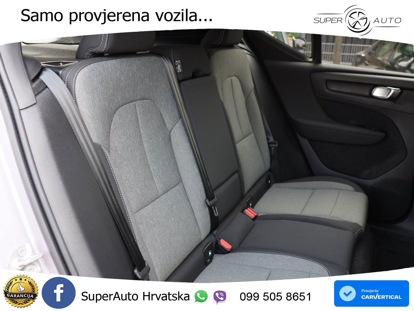 Volvo XC40 2.0 B3 163 KS Automatic