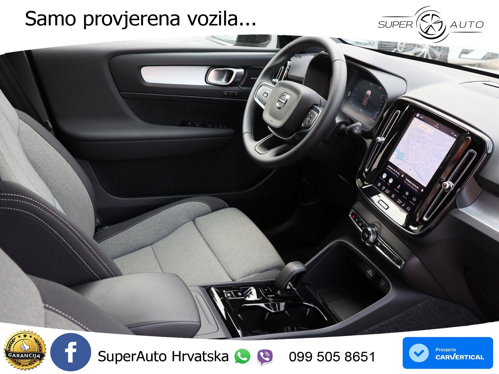 Volvo XC40 2.0 B3 163 KS Automatic