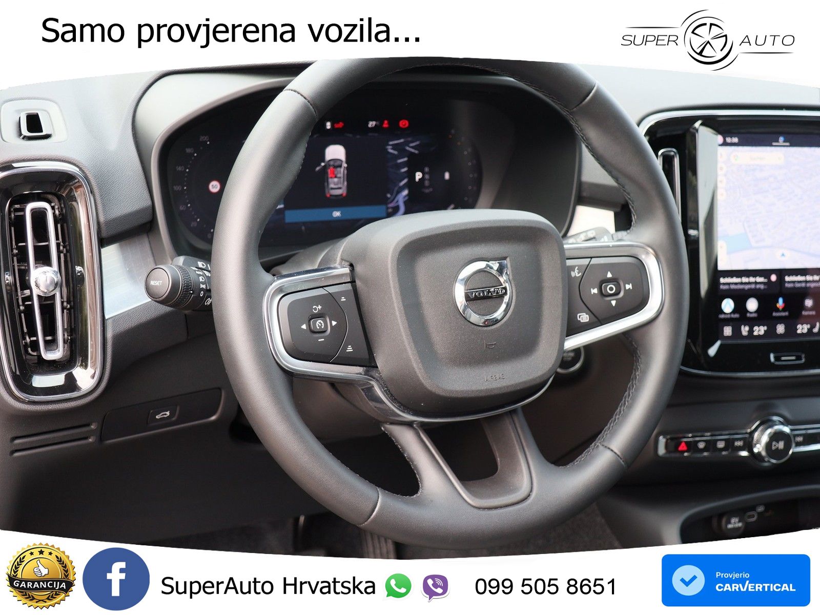 Volvo XC40 2.0 B3 163 KS Automatic