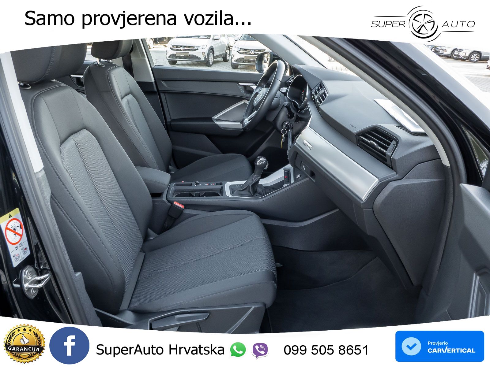 Audi Q3 Sportback 40 TFSI (190 KS) quattro S tronic