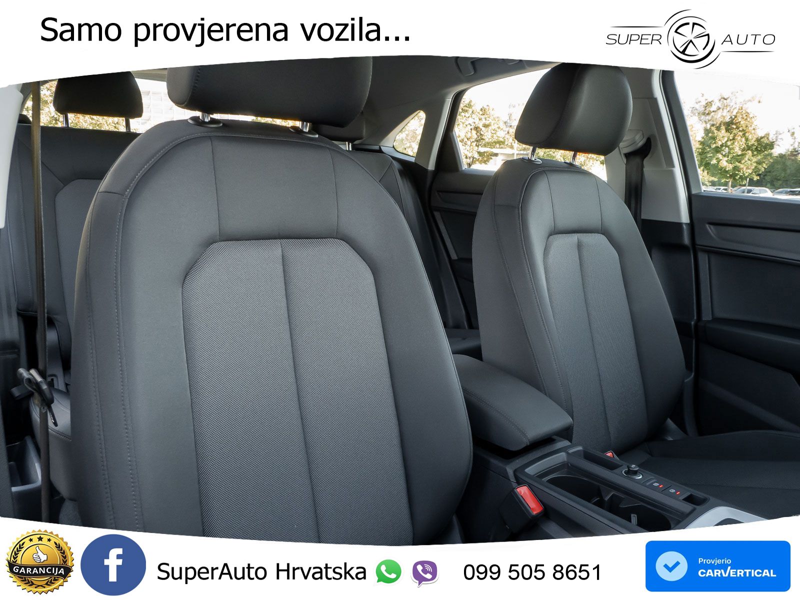 Audi Q3 Sportback 40 TFSI (190 KS) quattro S tronic