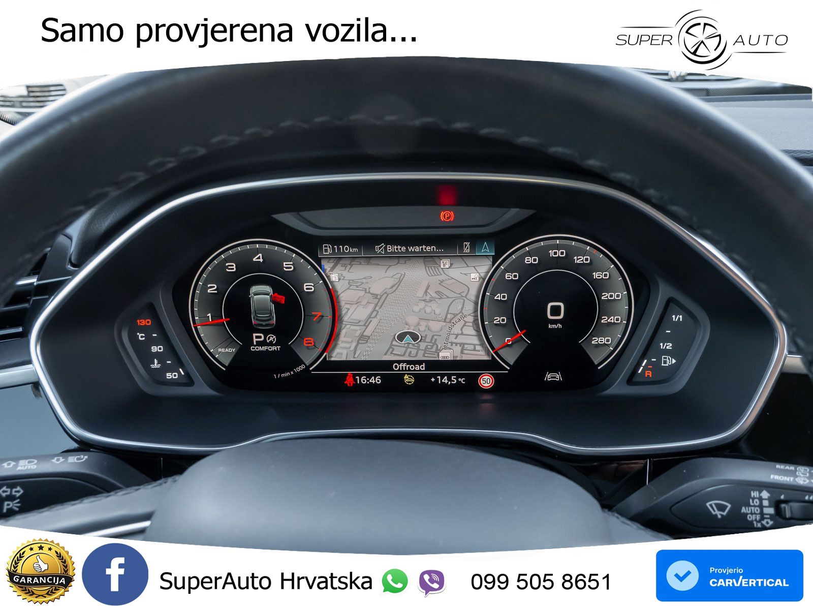 Audi Q3 Sportback 40 TFSI (190 KS) quattro S tronic