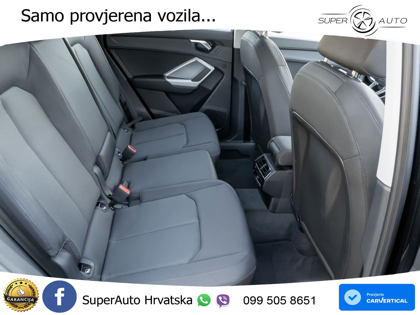 Audi Q3 Sportback 40 TFSI (190 KS) quattro S tronic