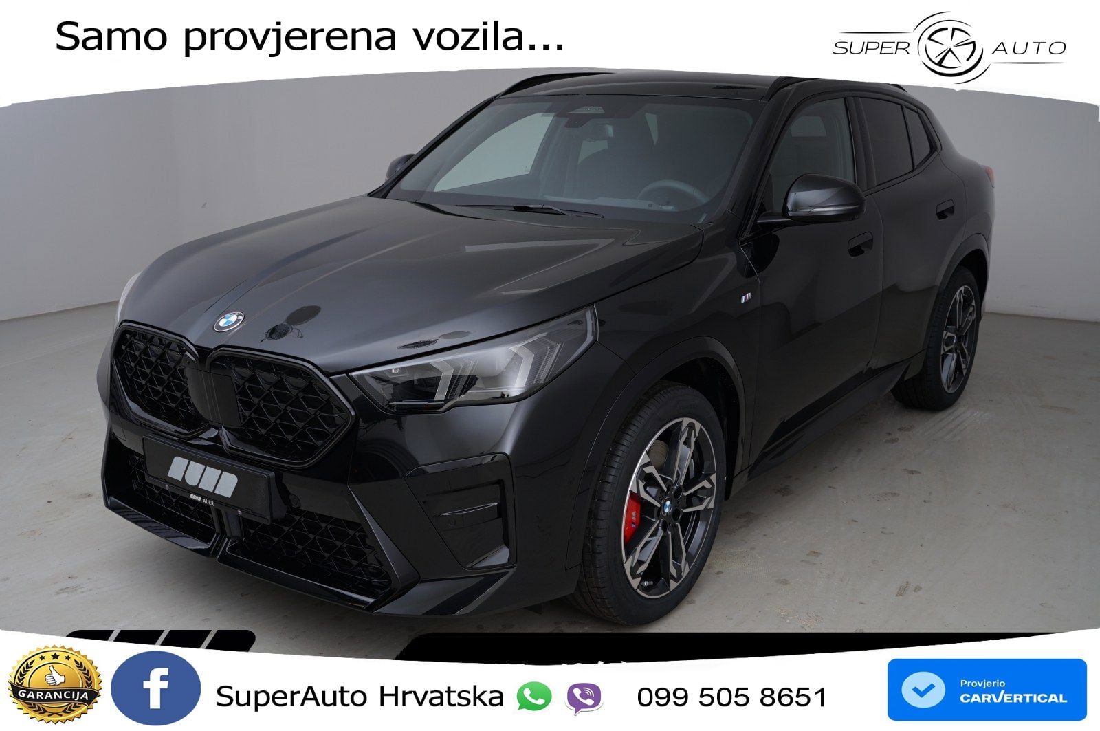 BMW X2 sDrive18d Steptronic