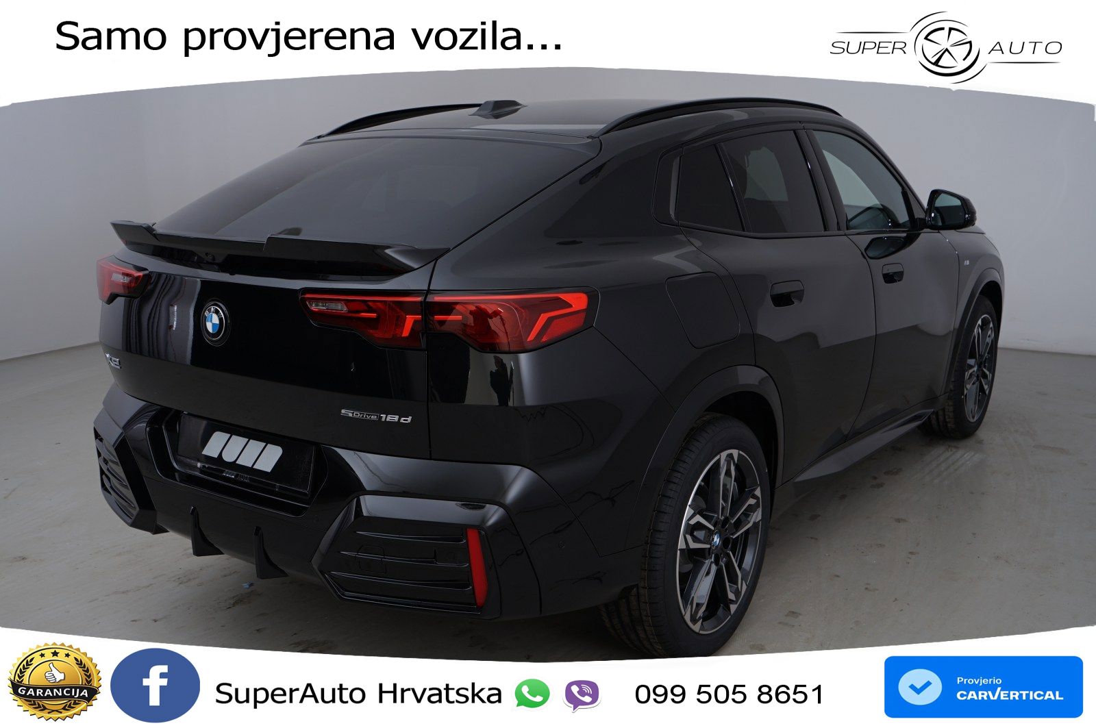 BMW X2 sDrive18d Steptronic