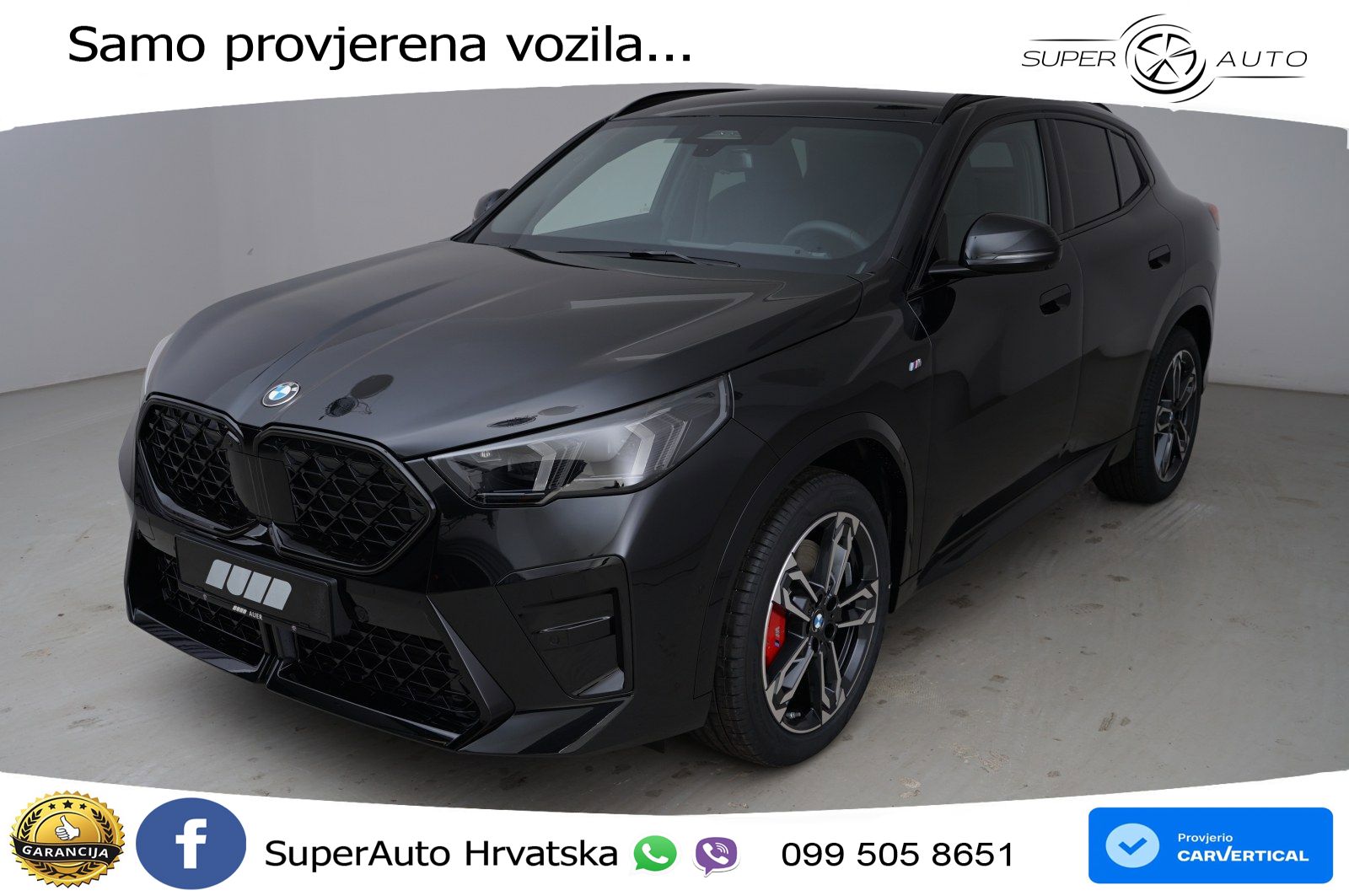 BMW X2 sDrive18d Steptronic