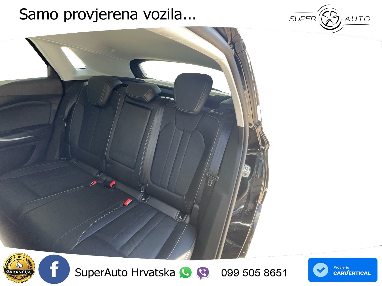 Opel Grandland 1.2i Turbo (130 KS) Automatic GS
